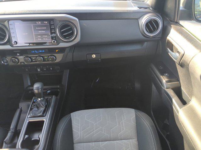 used 2022 Toyota Tacoma car, priced at $36,039