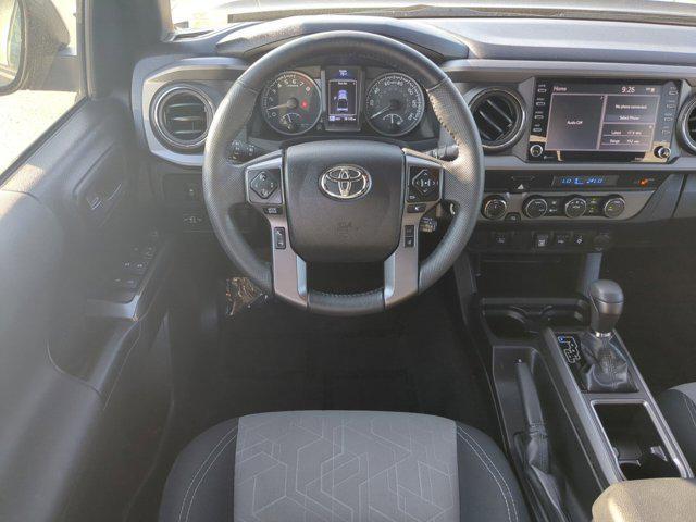 used 2022 Toyota Tacoma car, priced at $36,039