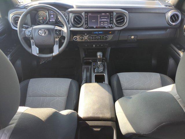 used 2022 Toyota Tacoma car, priced at $36,039