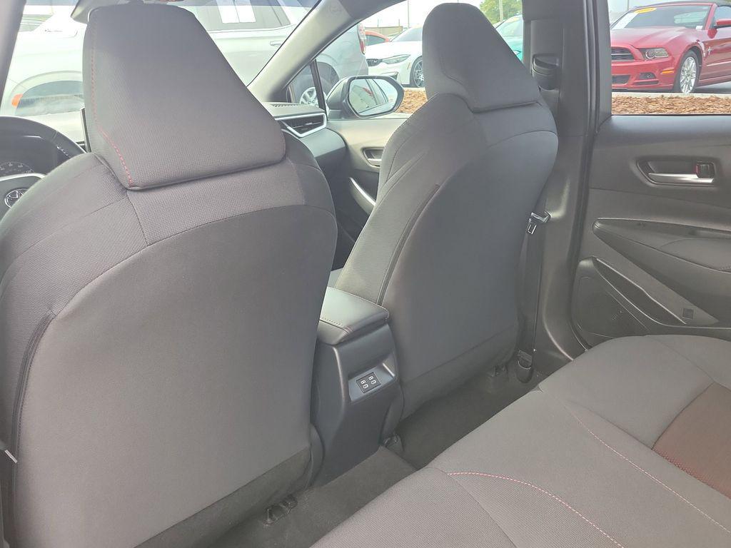 used 2023 Toyota Corolla car, priced at $19,366