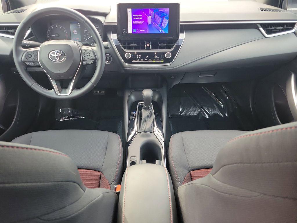 used 2023 Toyota Corolla car, priced at $19,366