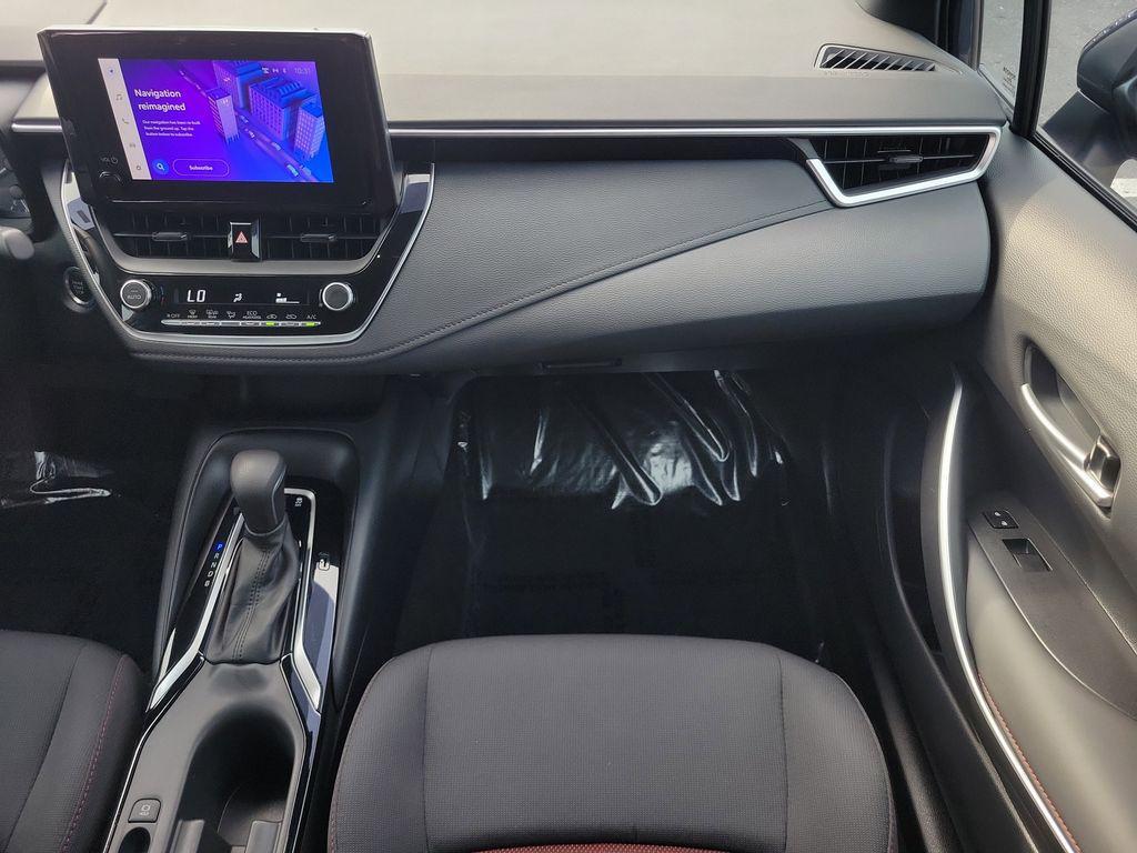 used 2023 Toyota Corolla car, priced at $19,366