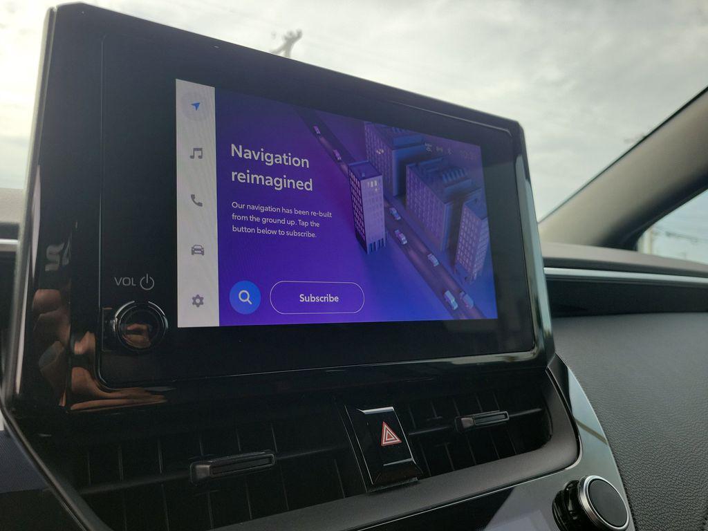 used 2023 Toyota Corolla car, priced at $19,366