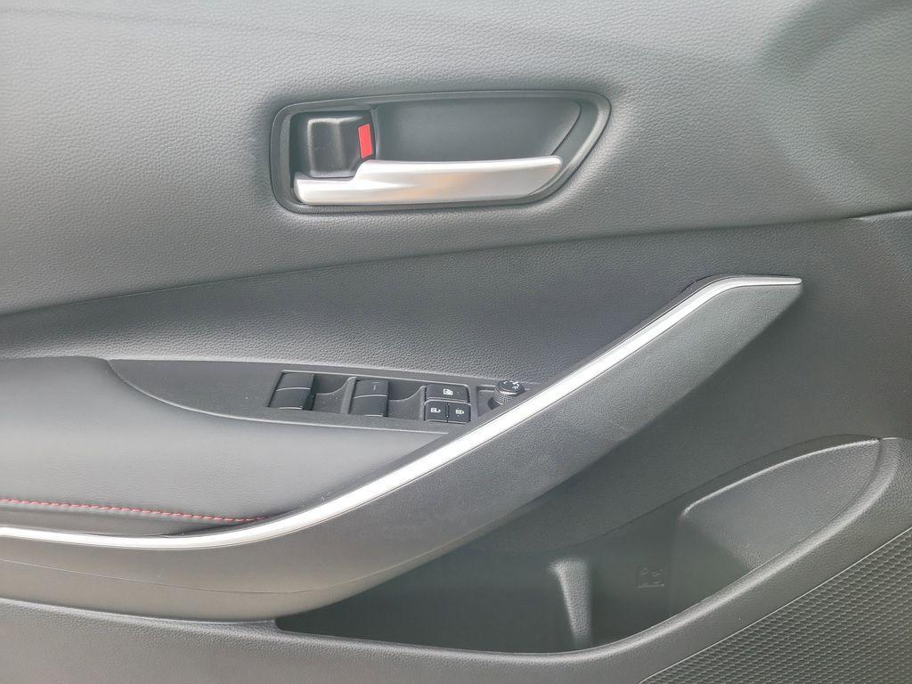 used 2023 Toyota Corolla car, priced at $19,366