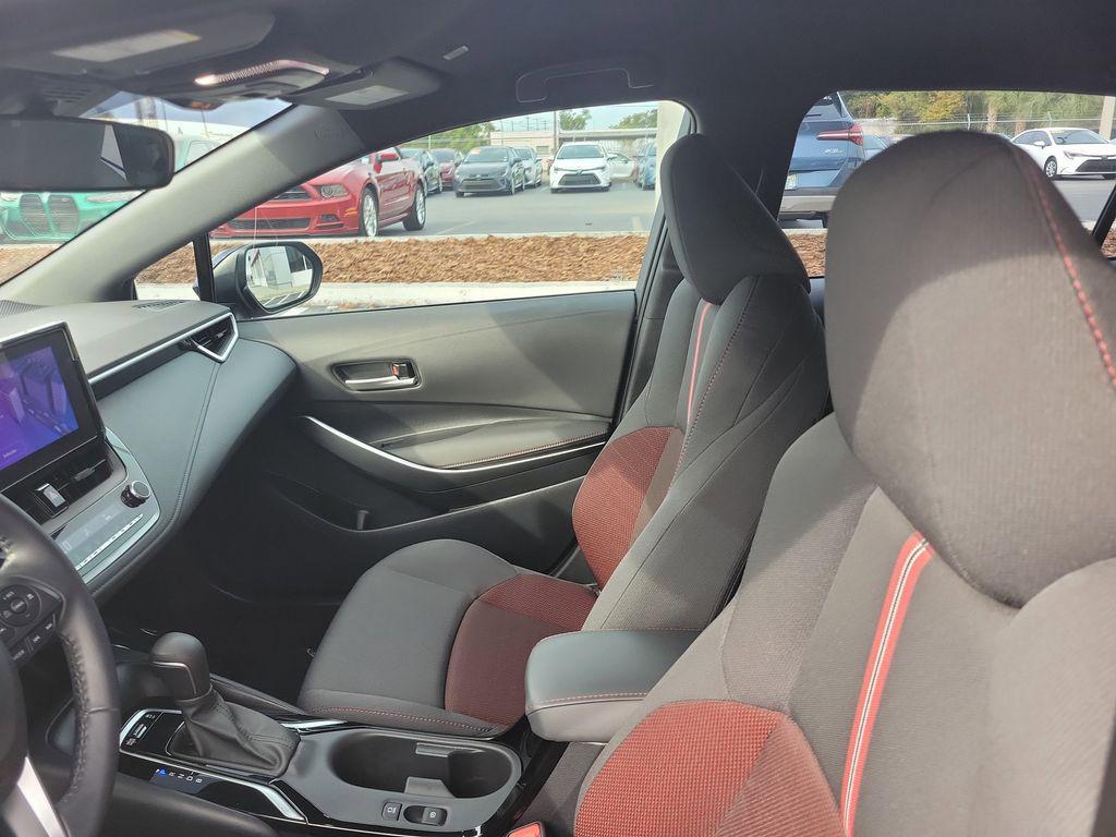 used 2023 Toyota Corolla car, priced at $19,366