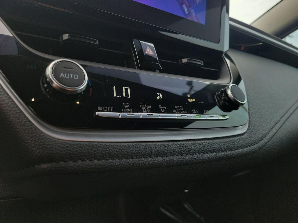 used 2023 Toyota Corolla car, priced at $19,366