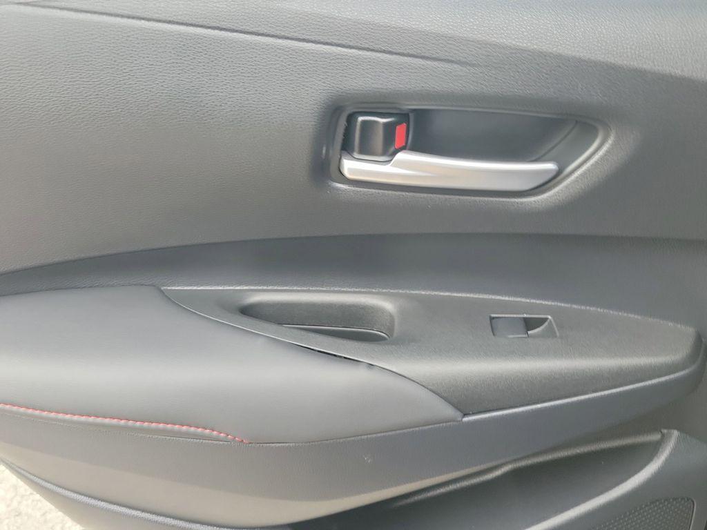 used 2023 Toyota Corolla car, priced at $19,366