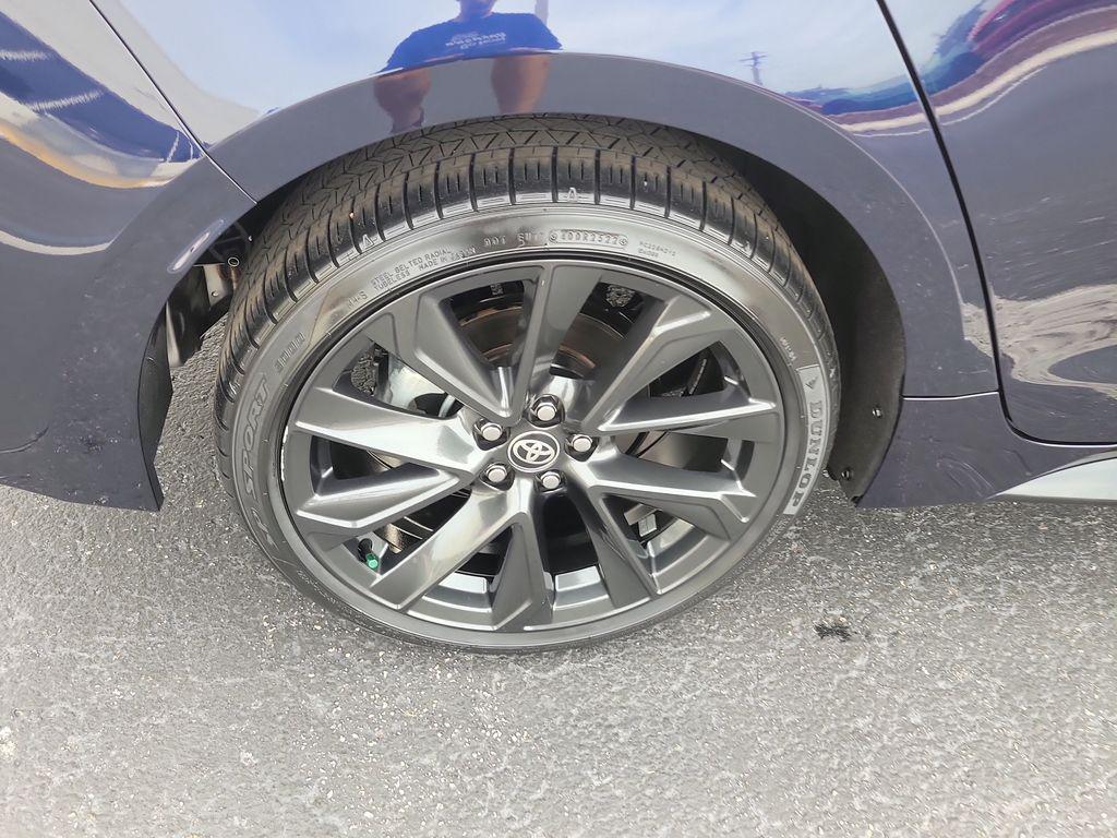 used 2023 Toyota Corolla car, priced at $19,366