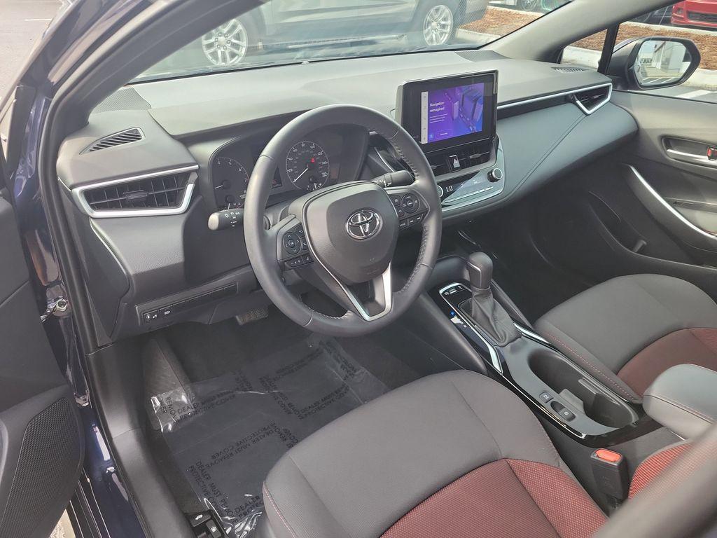 used 2023 Toyota Corolla car, priced at $19,366