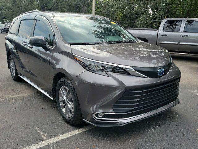 used 2024 Toyota Sienna car, priced at $42,251