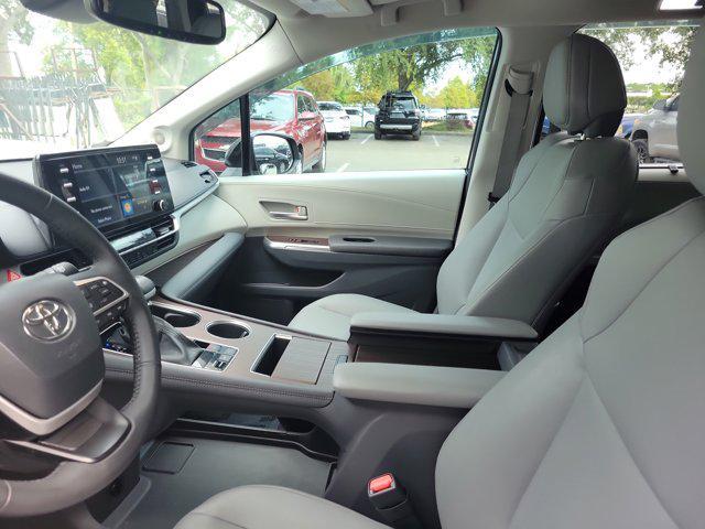 used 2024 Toyota Sienna car, priced at $42,251