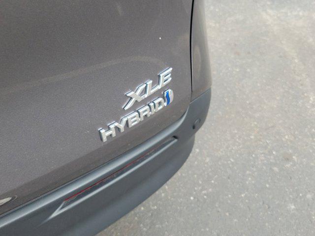 used 2024 Toyota Sienna car, priced at $42,251