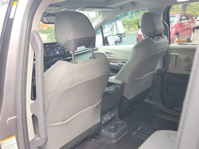 used 2024 Toyota Sienna car, priced at $42,251