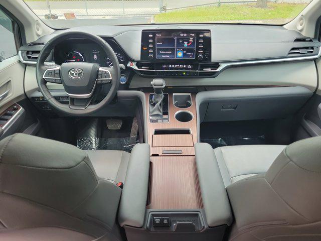 used 2024 Toyota Sienna car, priced at $42,251
