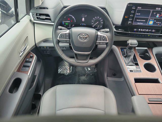 used 2024 Toyota Sienna car, priced at $42,251