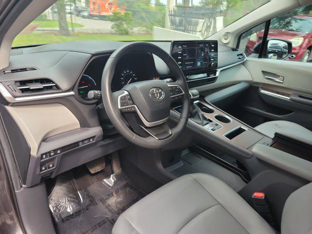 used 2024 Toyota Sienna car, priced at $42,251