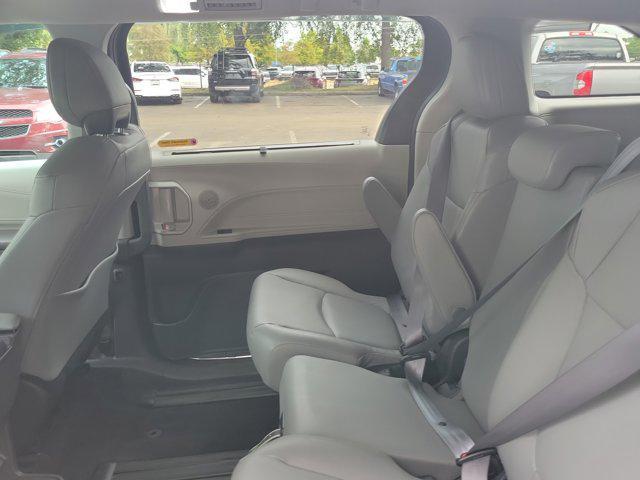 used 2024 Toyota Sienna car, priced at $42,251