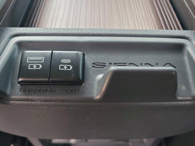 used 2024 Toyota Sienna car, priced at $42,251