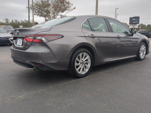 used 2023 Toyota Camry car, priced at $21,194