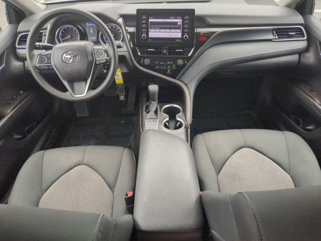 used 2023 Toyota Camry car, priced at $21,194