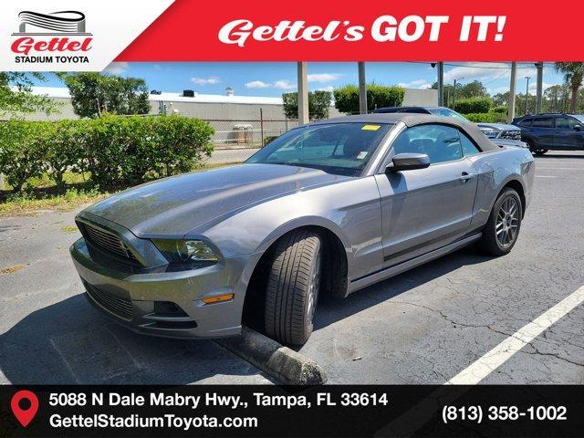 used 2014 Ford Mustang car, priced at $10,912
