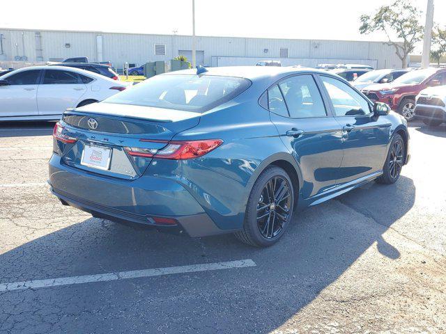 new 2025 Toyota Camry car, priced at $32,991