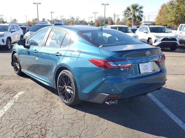 new 2025 Toyota Camry car, priced at $32,991