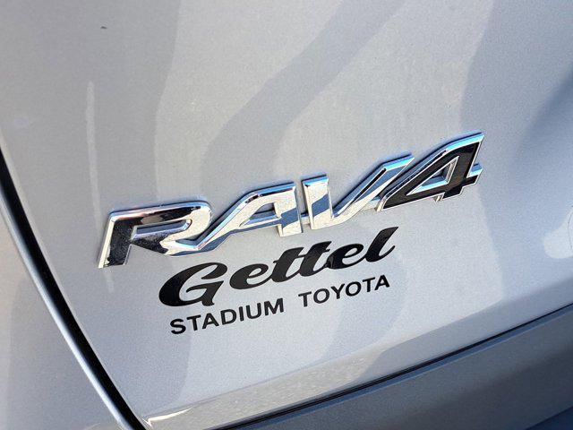 used 2021 Toyota RAV4 car, priced at $29,482