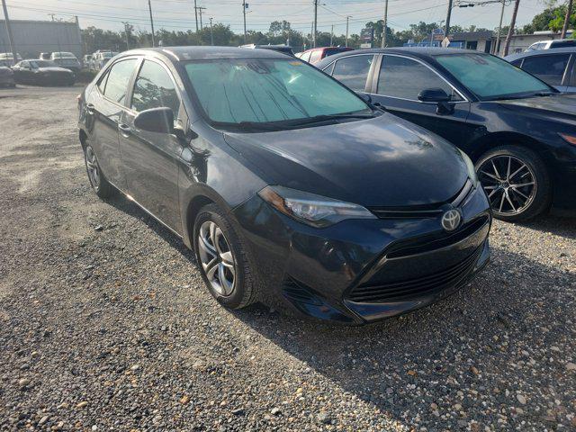 used 2017 Toyota Corolla car, priced at $9,888