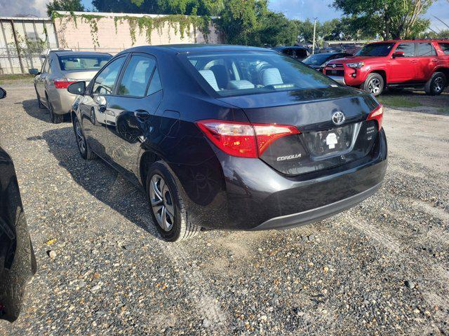 used 2017 Toyota Corolla car, priced at $9,888