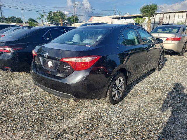 used 2017 Toyota Corolla car, priced at $9,888