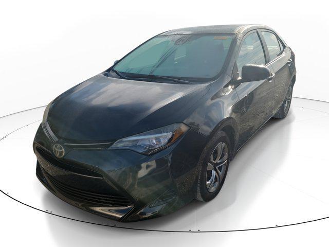 used 2017 Toyota Corolla car, priced at $9,888