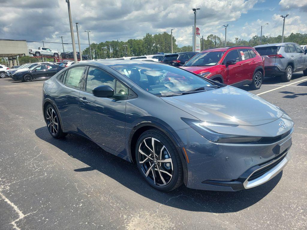 new 2026 Toyota Prius Plug-In Hybrid car, priced at $43,466
