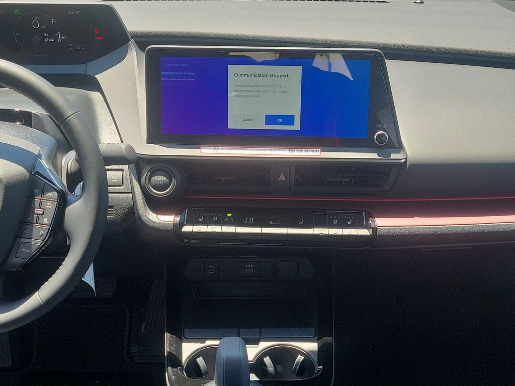 new 2026 Toyota Prius Plug-In Hybrid car, priced at $43,466