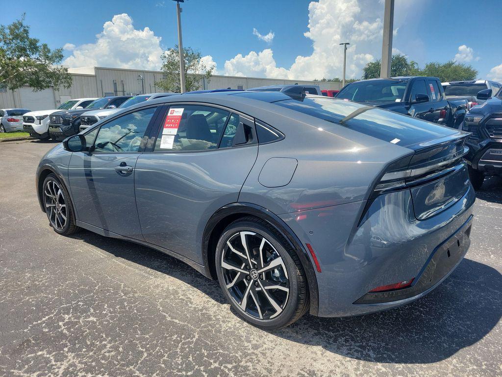 new 2026 Toyota Prius Plug-In Hybrid car, priced at $43,466