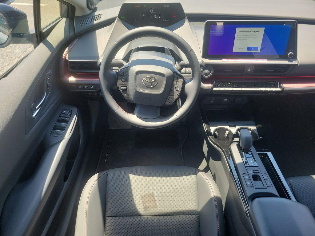new 2026 Toyota Prius Plug-In Hybrid car, priced at $43,466