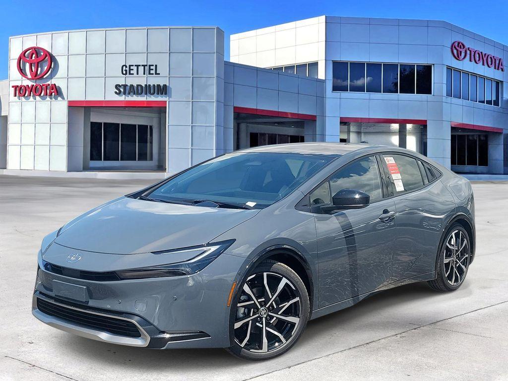 new 2026 Toyota Prius Plug-In Hybrid car, priced at $45,130