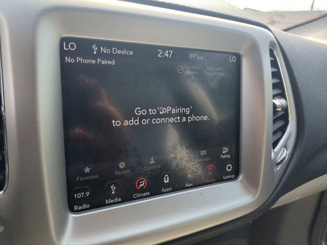 used 2019 Jeep Compass car, priced at $11,500