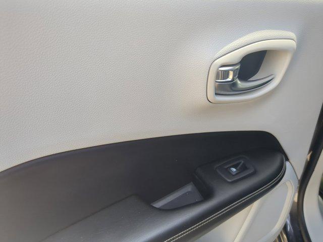 used 2019 Jeep Compass car, priced at $11,500