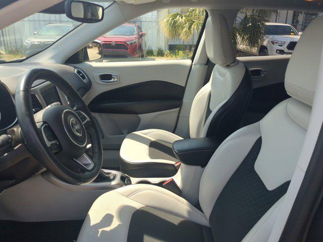 used 2019 Jeep Compass car, priced at $11,500