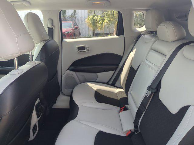 used 2019 Jeep Compass car, priced at $11,500