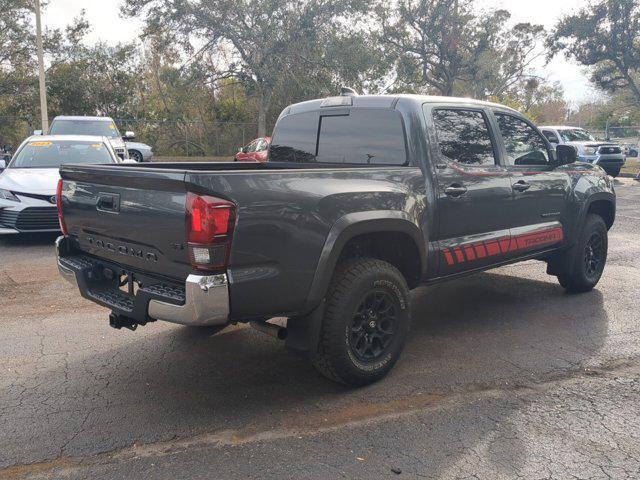 used 2021 Toyota Tacoma car, priced at $26,983