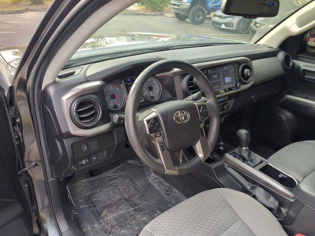 used 2021 Toyota Tacoma car, priced at $26,983