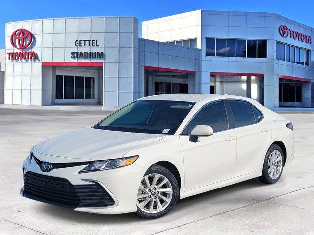 used 2024 Toyota Camry car, priced at $21,682