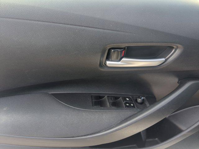 used 2021 Toyota Corolla car, priced at $19,197