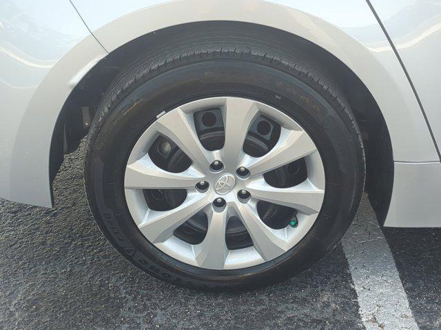 used 2021 Toyota Corolla car, priced at $19,197