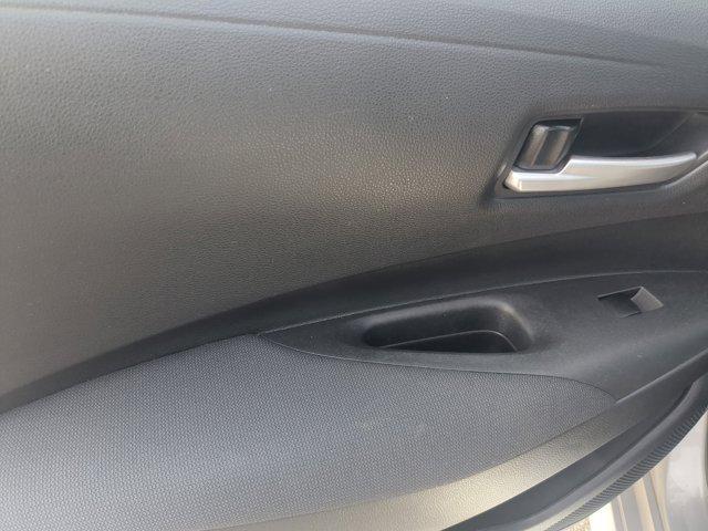 used 2021 Toyota Corolla car, priced at $19,197
