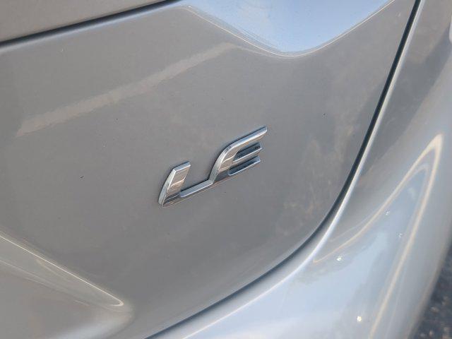 used 2021 Toyota Corolla car, priced at $19,197