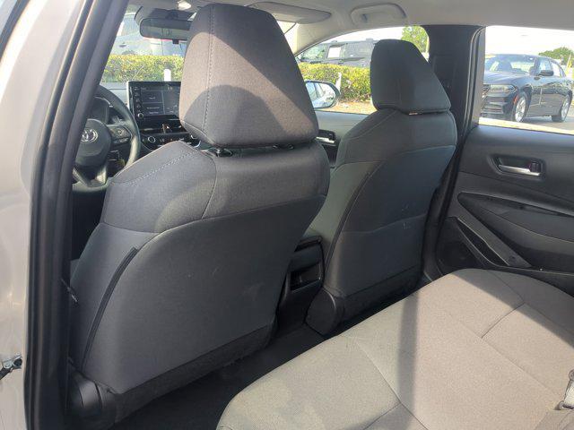 used 2021 Toyota Corolla car, priced at $19,197