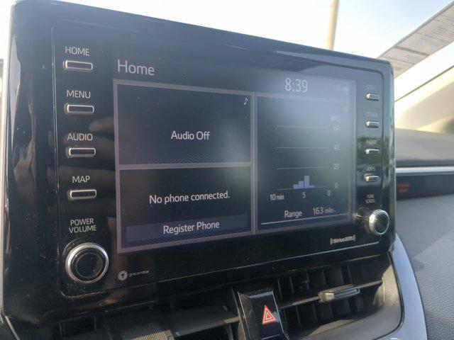used 2021 Toyota Corolla car, priced at $19,197